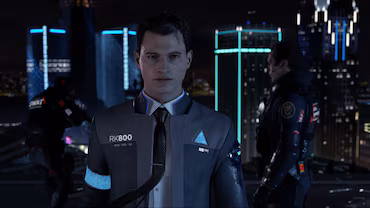 Detroit: Become Human — скриншот 1