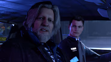 Detroit: Become Human — скриншот 6
