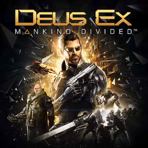 Deus Ex: Mankind Divided - A Criminal Past