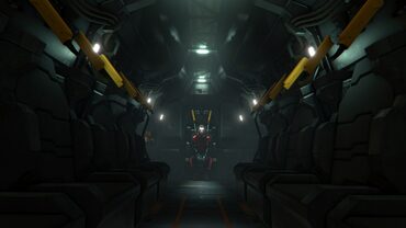 Deus Ex: Mankind Divided - A Criminal Past — скриншот 1