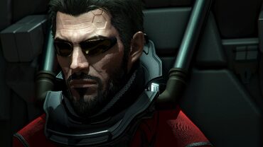 Deus Ex: Mankind Divided - A Criminal Past — скриншот 2