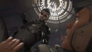 Deus Ex: Mankind Divided - Digital Deluxe Edition — скриншот 1