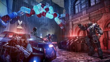 Deus Ex: Mankind Divided - Digital Deluxe Edition — скриншот 3