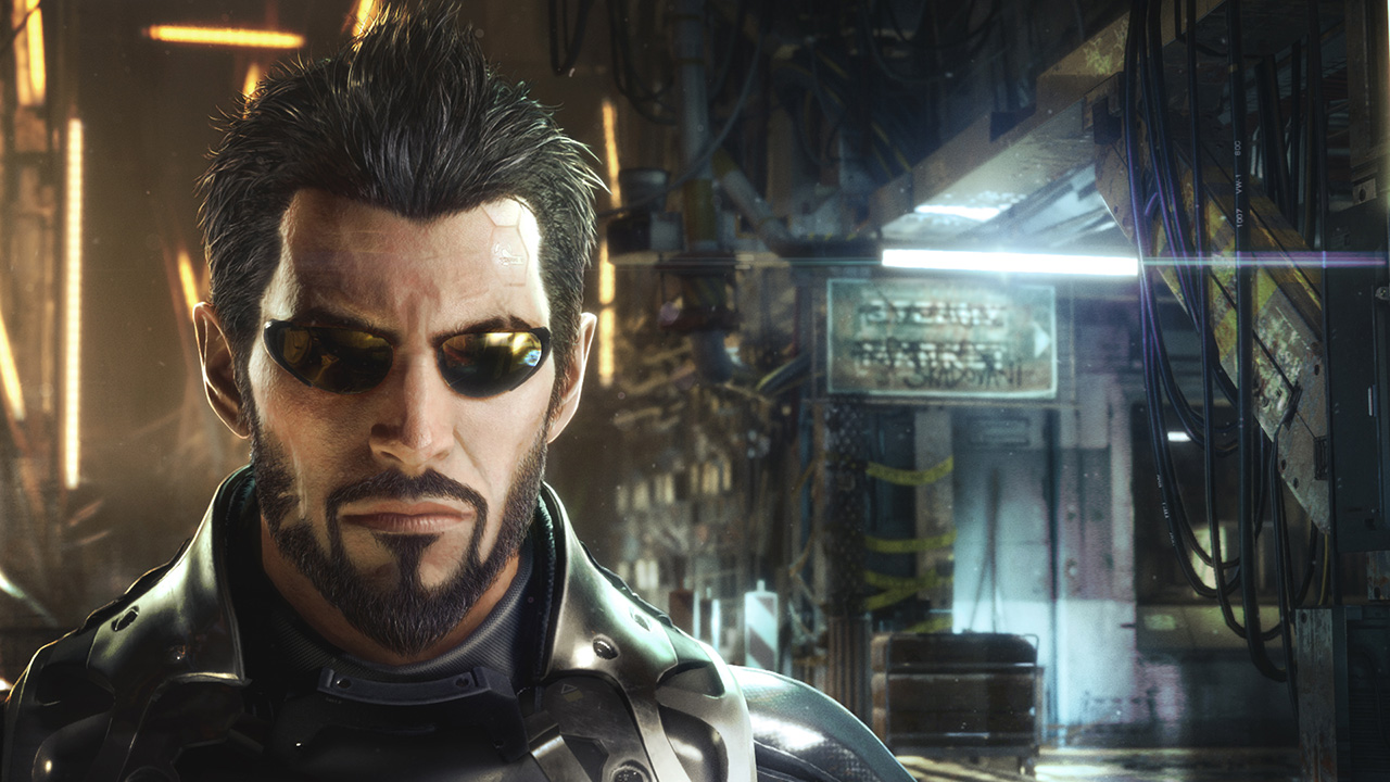 Deus Ex: Mankind Divided - Season Pass — скриншот 3