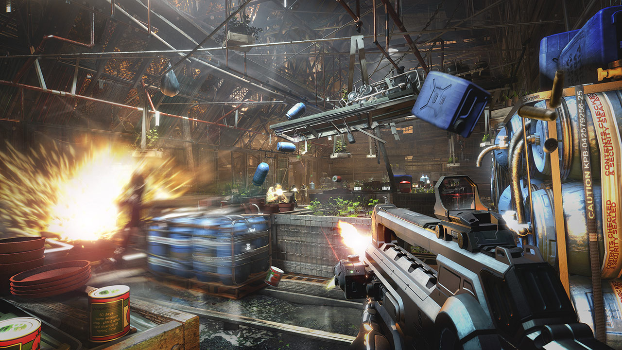 Deus Ex: Mankind Divided - Tactical Pack — скриншот 1