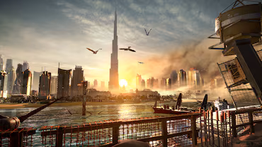 Deus Ex: Mankind Divided — скриншот 4