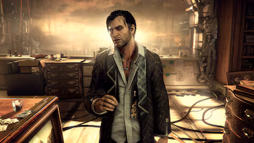 Deus Ex: Mankind Divided — скриншот 5