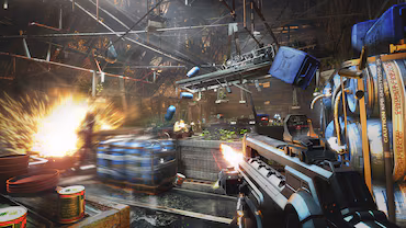 Deus Ex: Mankind Divided — скриншот 6