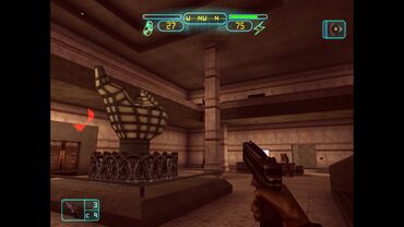 Deus Ex: The Conspiracy PS4 & PS5 — скриншот 3