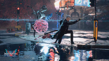 Devil May Cry 5 Special Edition — скриншот 1