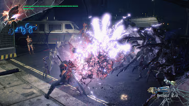 Devil May Cry 5 Special Edition — скриншот 2