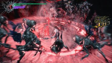 Devil May Cry 5 Special Edition — скриншот 3