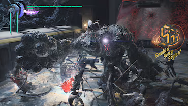 Devil May Cry 5 Special Edition — скриншот 4