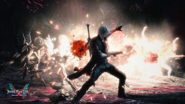 Devil May Cry 5 Special Edition — скриншот 5