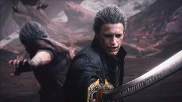 Devil May Cry 5 Special Edition — скриншот 6