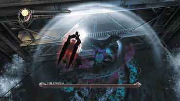 Devil May Cry HD Collection — скриншот 3