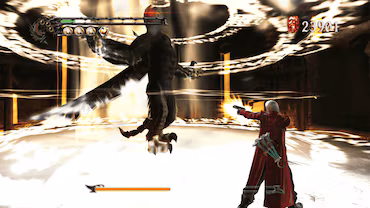 Devil May Cry HD Collection — скриншот 5
