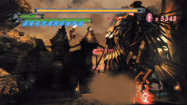 Devil May Cry HD Collection — скриншот 6