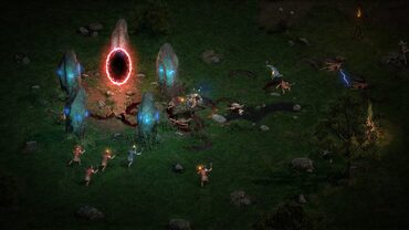 Diablo II: Resurrected – Infernal Edition — скриншот 1