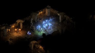 Diablo II: Resurrected – Infernal Edition — скриншот 2