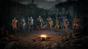 Diablo II: Resurrected – Infernal Edition — скриншот 3