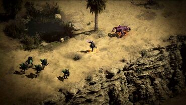 Diablo II: Resurrected – Infernal Edition — скриншот 5