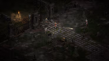 Diablo II: Resurrected – Infernal Edition — скриншот 6