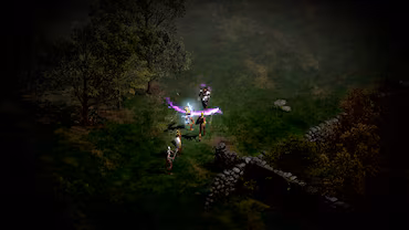Diablo II: Resurrected – Reign of the Warlock — скриншот 3