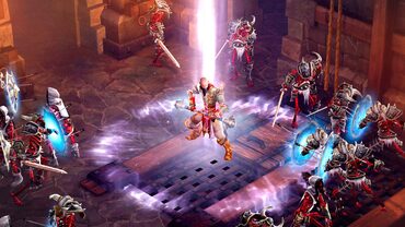 Diablo III: Eternal Collection — скриншот 6