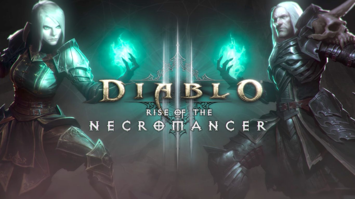 Diablo III: Rise of the Necromancer — скриншот 2
