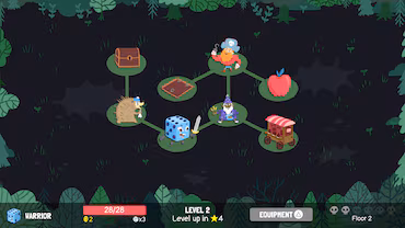 Dicey Dungeons PS4 & PS5 — скриншот 4