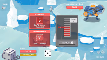 Dicey Dungeons PS4 & PS5 — скриншот 6