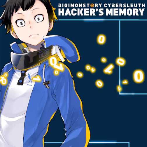 DIGIMON STORY: CYBER SLEUTH - HACKER'S MEMORY