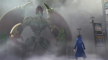 DIGIMON STORY: CYBER SLEUTH - HACKER'S MEMORY — скриншот 1