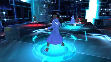 DIGIMON STORY: CYBER SLEUTH - HACKER'S MEMORY — скриншот 2