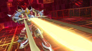 DIGIMON STORY: CYBER SLEUTH - HACKER'S MEMORY — скриншот 6