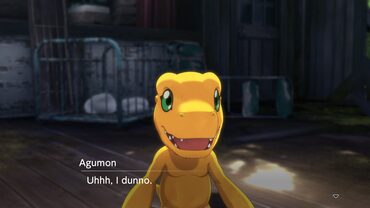 Digimon Survive Extra Support Equipment Pack — скриншот 2