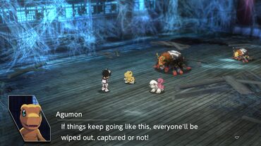 Digimon Survive Month 1 Bonus Pack — скриншот 3