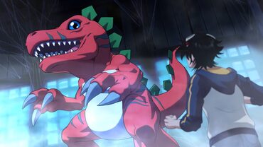 Digimon Survive — скриншот 3
