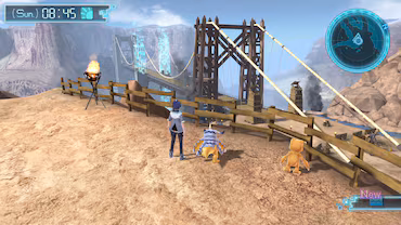 Digimon World: Next Order — скриншот 3