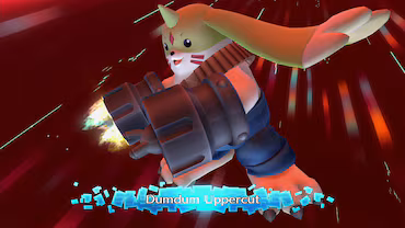 Digimon World: Next Order — скриншот 4