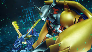 Digimon World: Next Order — скриншот 5