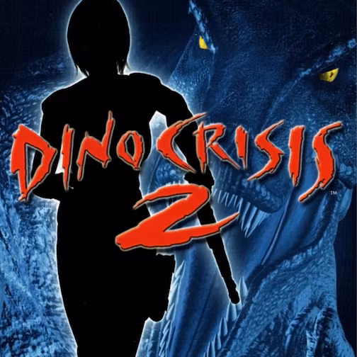 DINO CRISIS 2