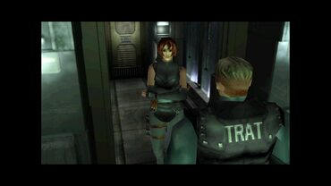 DINO CRISIS 2 — скриншот 4