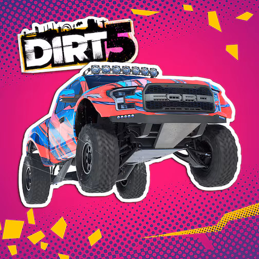 DIRT 5 - Ford F-150 Raptor PreRunner