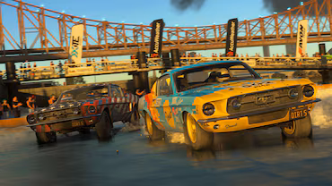 DIRT 5 PS4 & PS5 — скриншот 5