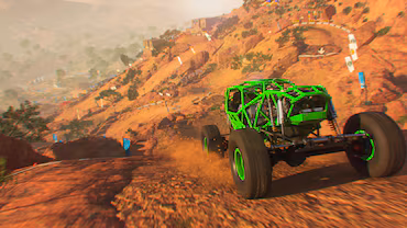 DIRT 5 PS4 & PS5 — скриншот 6