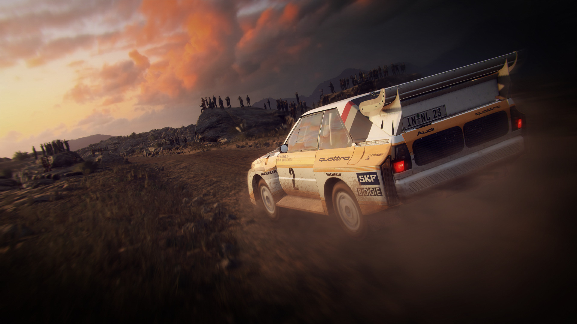 DiRT Rally 2.0 Deluxe Content Pack 2.0 (Seasons 3 and 4) — скриншот 1