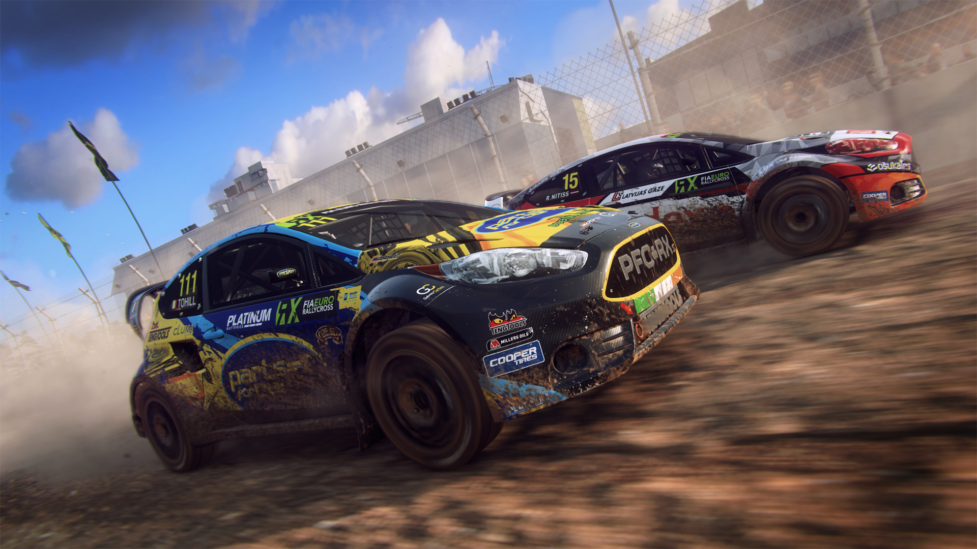 DiRT Rally 2.0 Deluxe Content Pack 2.0 (Seasons 3 and 4) — скриншот 3