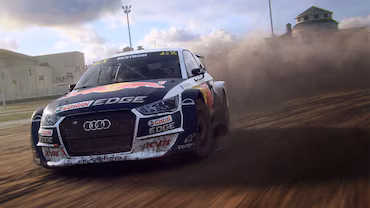 DiRT Rally 2.0 - Game of the Year Edition — скриншот 2